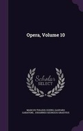 Cover: Opera, Volume 10 - Palala Press