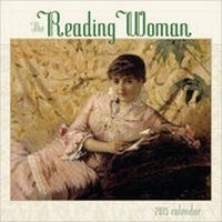 Abbildung von: 2015 the Reading Woman Mini Wall Calendar - Pomegranate Communications Inc,US