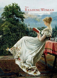 Abbildung von: 2015 the Reading Woman Engagement Calendar - Pomegranate Communications Inc,US