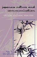 Cover: Japanese Culture and Communication - University Press of America