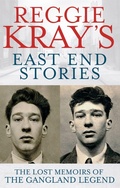 Cover: Reggie Kray's East End Stories - Sphere
