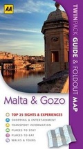 Cover: Malta and Gozo - Automobile Association