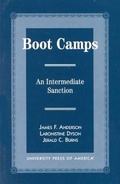 Cover: Boot Camps - University Press of America