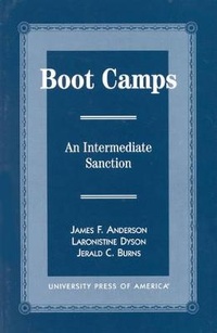 Enlarge image Cover: Boot Camps - University Press of America