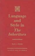 Cover: Language and Style in The Inheritors - University Press of America