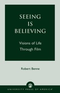 Cover: Seeing is Believing - University Press of America