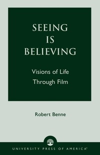 Enlarge image Cover: Seeing is Believing - University Press of America