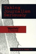 Bild: Taking Journalism Seriously - University Press of America