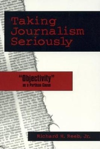 Bild: Taking Journalism Seriously - University Press of America