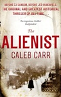 Cover: The Alienist - Sphere