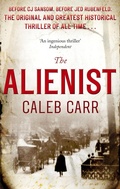 Cover: The Alienist - Sphere