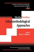 Cover: Media Studies - University Press of America