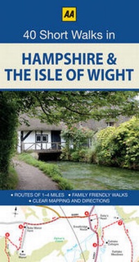 Abbildung von: Hampshire & the Isle of Wight - Automobile Association