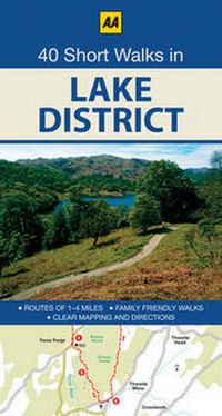 Abbildung von: The Lake District - Automobile Association