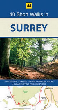 Abbildung von: Surrey - Automobile Association