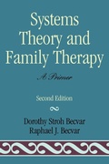 Cover: Systems Theory and Family Therapy - University Press of America