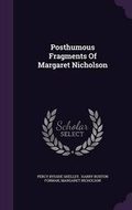 Cover: Posthumous Fragments of Margaret Nicholson - Palala Press