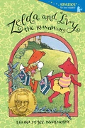 Cover: Zelda and Ivy: The Runaways - Candlewick Press,U.S.