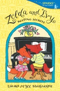Cover: Zelda and Ivy: Keeping Secrets - Candlewick Press,U.S.