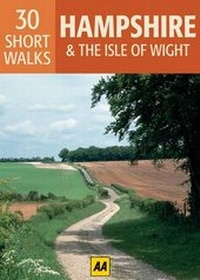 Abbildung von: Hampshire and the Isle of Wight - Automobile Association
