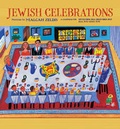 Cover: 2015 Jewish Celebrations Wall Calendar - Pomegranate Communications Inc,US