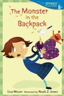 Cover: The Monster in the Backpack - Candlewick Press,U.S.