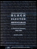 Cover: Black Elected Officials - University Press of America