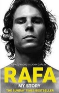 Cover: Rafa: My Story - Sphere