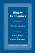 Cover: Binary Economics - University Press of America