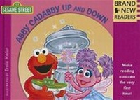 Enlarge image Cover: Abby Cadabby Up and Down - Candlewick Press,U.S.
