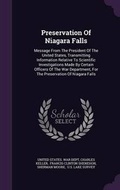 Cover: Preservation of Niagara Falls - Palala Press