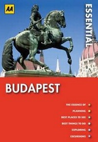 Enlarge image Cover: Budapest - Automobile Association