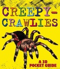Cover: Creepy-Crawlies: A 3D Pocket Guide - Candlewick Press,U.S.