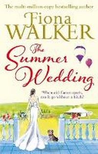 Enlarge image Cover: The Summer Wedding - Sphere