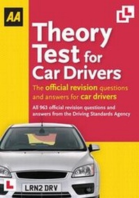 Enlarge image Cover: Theory Test for Car Drivers - Automobile Association