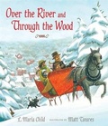 Cover: Over the River and Through the Wood Midi Edition - Candlewick Press,U.S.