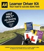Cover: The Learner Driver Kit - Automobile Association
