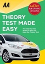 Cover: Theory Test Made Easy - Automobile Association
