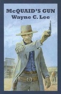 Cover: McQuaid's Gun - Sagebrush Large Print Westerns