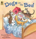Cover: Dogs on the Bed - Candlewick Press,U.S.