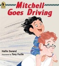 Cover: Mitchell Goes Driving - Candlewick Press,U.S.