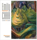 Cover: 2015 Emily Carr Wall Calendar - Pomegranate Communications Inc,US