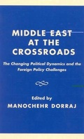 Cover: Middle East at the Crossroads - University Press of America