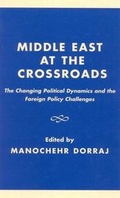 Cover: Middle East at the Crossroads - University Press of America