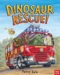 Enlarge image Cover: Dinosaur Rescue! - Nosy Crow