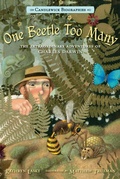 Cover: One Beetle Too Many - Candlewick Press,U.S.