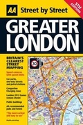Cover: Greater London - Automobile Association