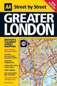 Abbildung von: Greater London - Automobile Association