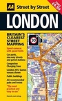Cover: London Mini - Automobile Association