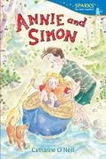 Cover: Annie and Simon - Candlewick Press,U.S.